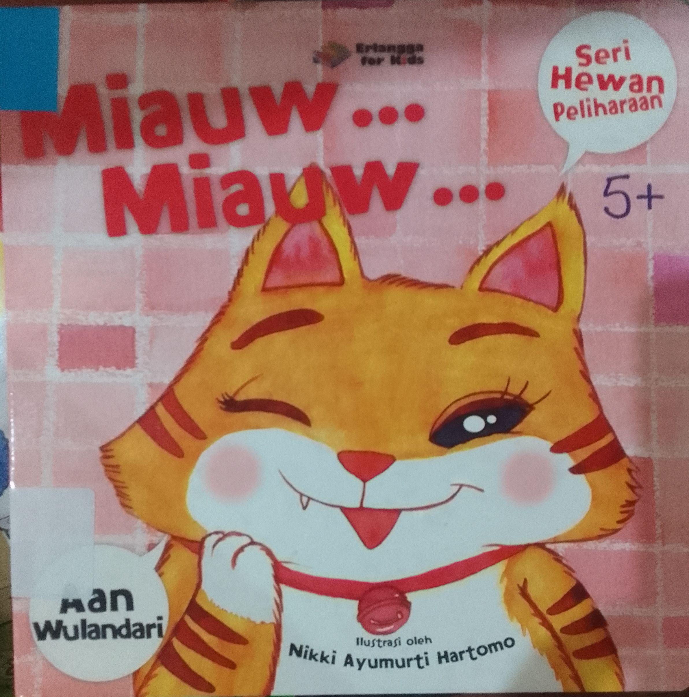 Cover Miau - Miau