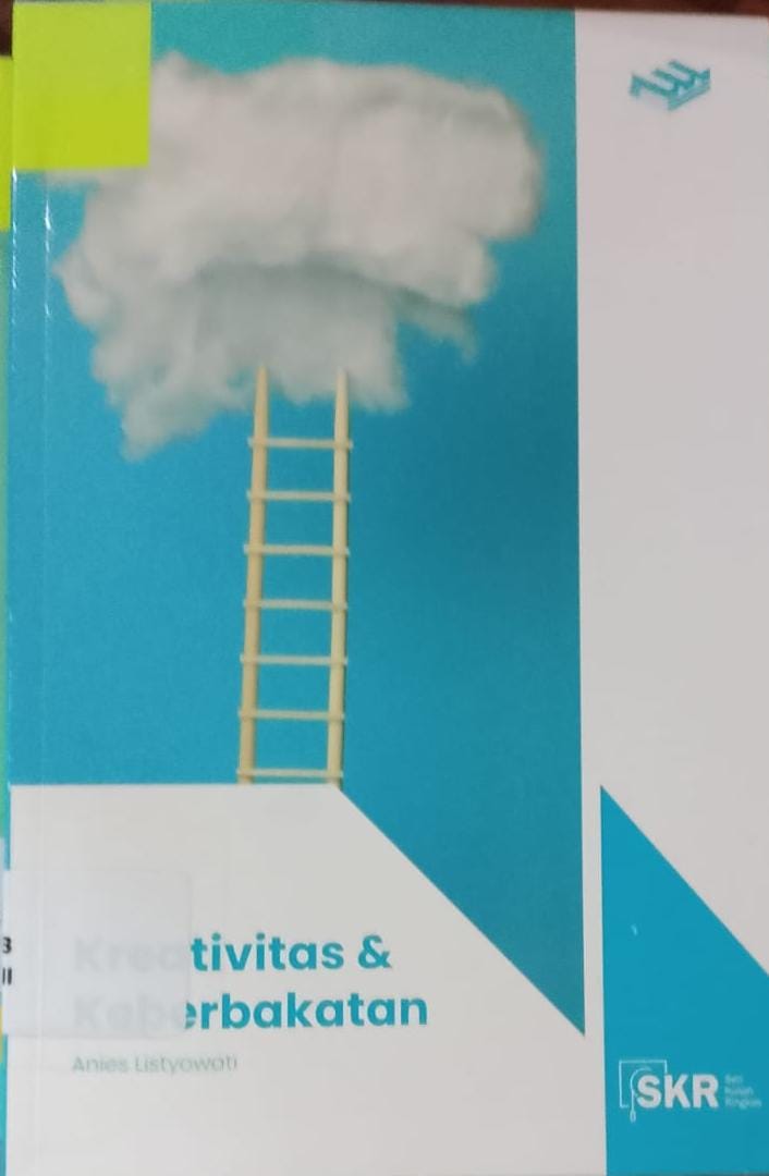 Cover Kreativitas & Keberbakatan / Listyowati Anies