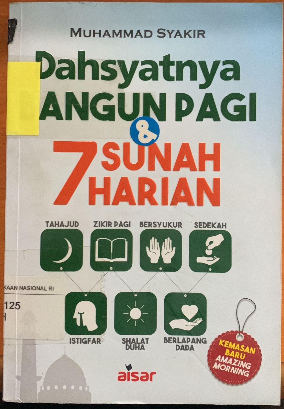 Cover Mutiara Hikmah :  20 Pelajaran Hidup Mulia Berdasarkan Kisah-Kisah Nyata / Saiful Hadi El-Sutha