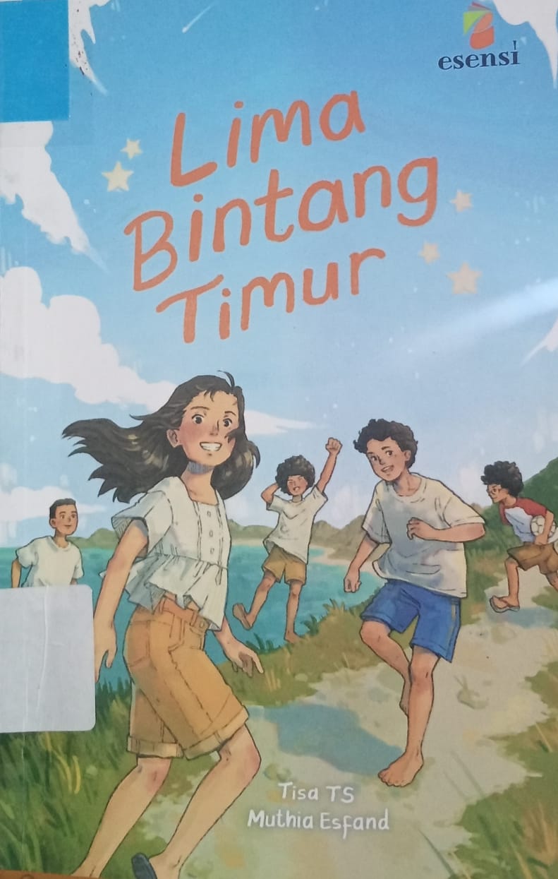 Cover Lima Bintang Timur
