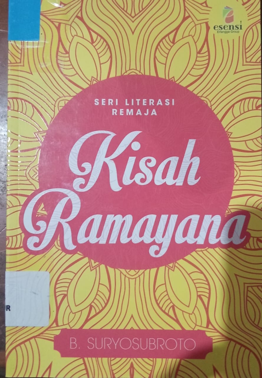 Cover Kisah Ramayana