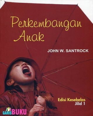 Cover Perkembangan Anak / Santrock,John W
