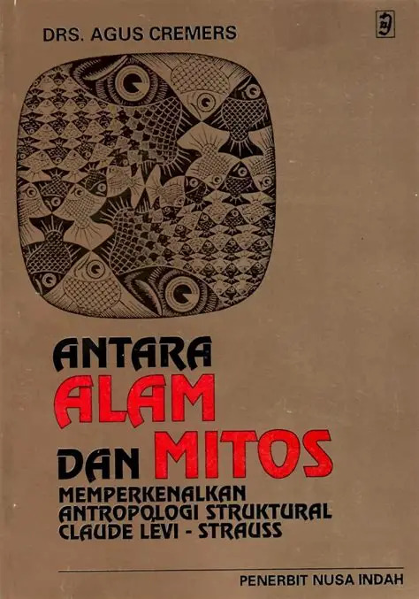 Cover Antara Alam dan Mitos : Memperkenalkan Antropologi Struktural Claude Levi - Strauss :  Cremers Agus
