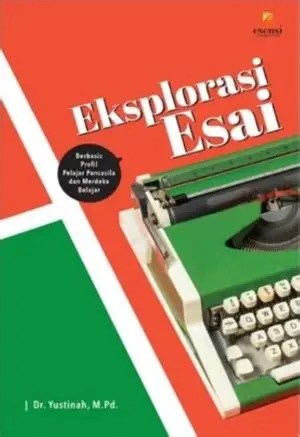 Cover Eksplorasi Esai