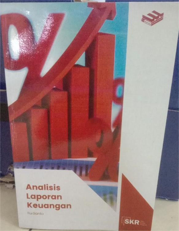 Cover Analisis Laporan Keuangan / Rudianto