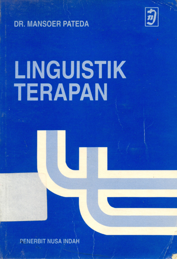 Cover Linguistik Terapan