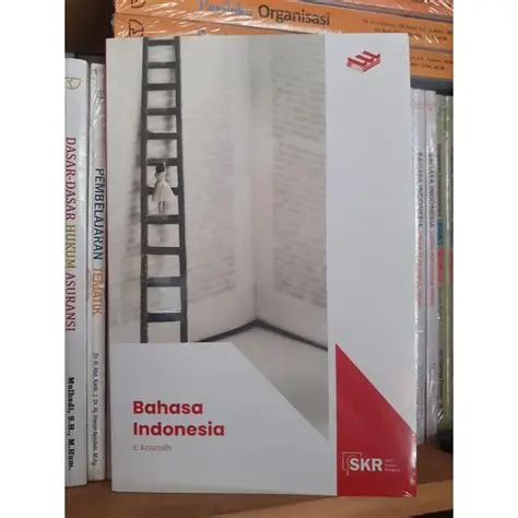 Cover Bahasa Indonesia :  Kosasih, E