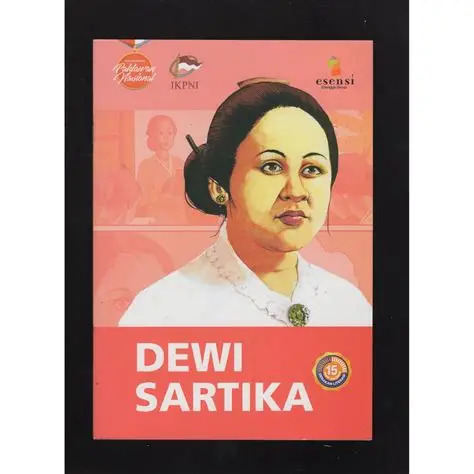 Cover Dewi Sartika