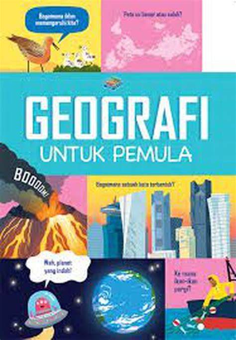 Cover Geografi Untuk Pemula :  Lacey, Minna