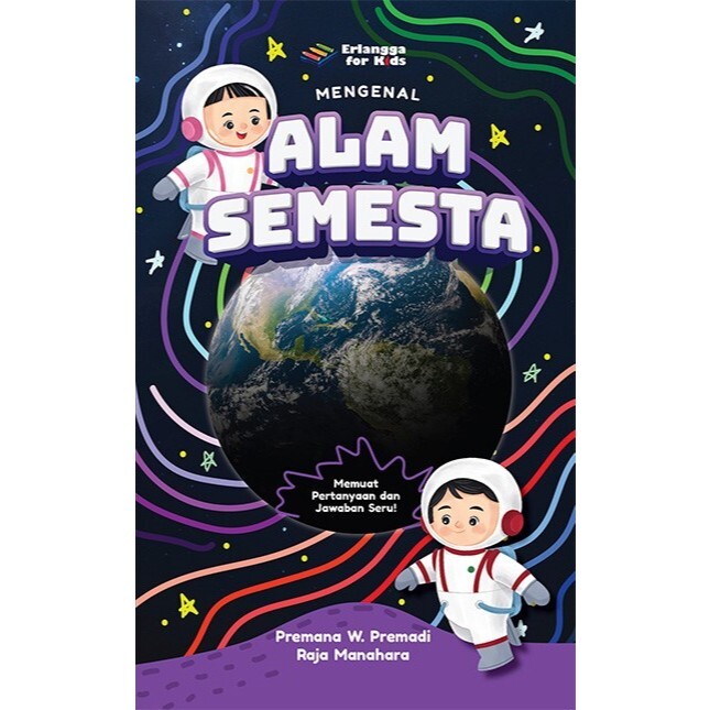 Cover Mengenal Alam Semesta :  Premadi, Premana W