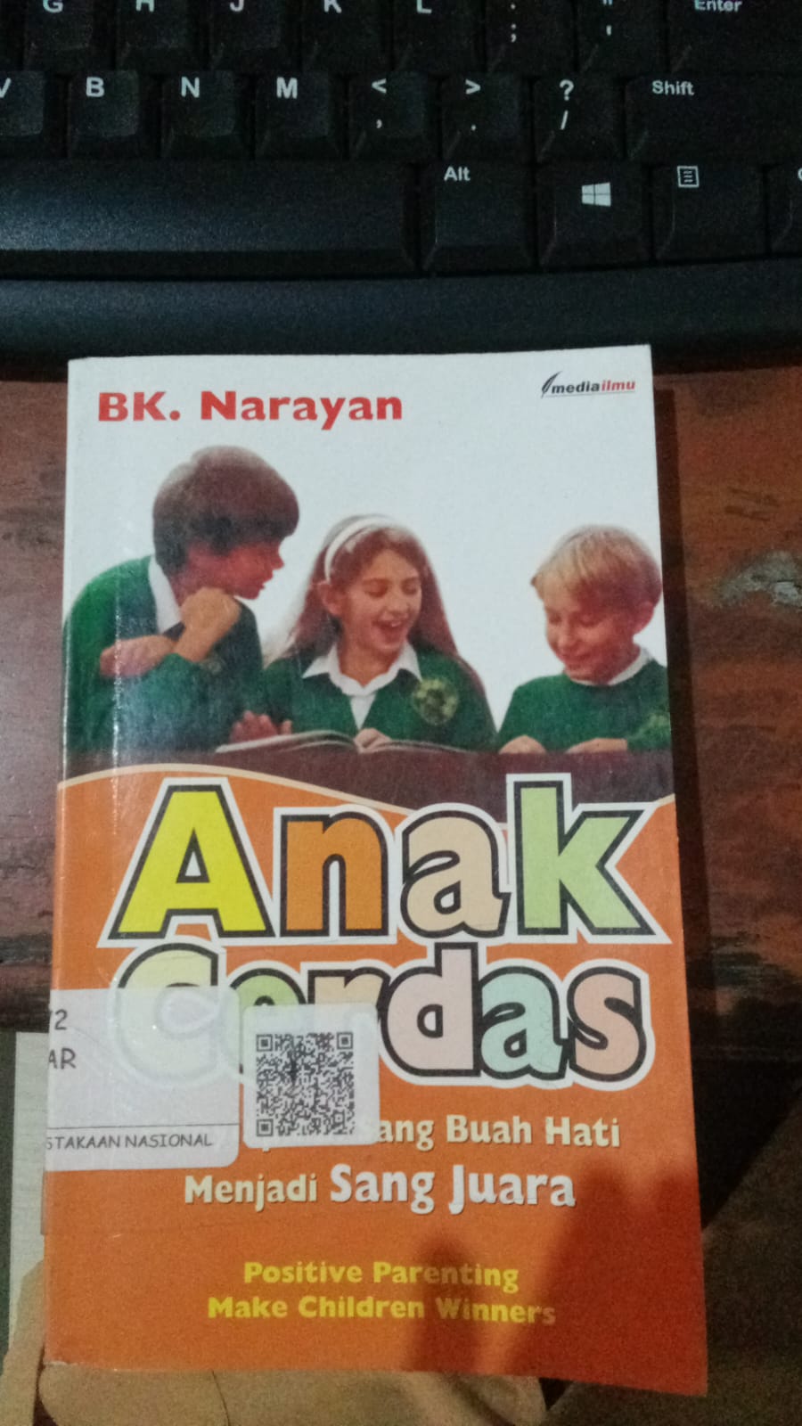 Cover Anak Cerdas