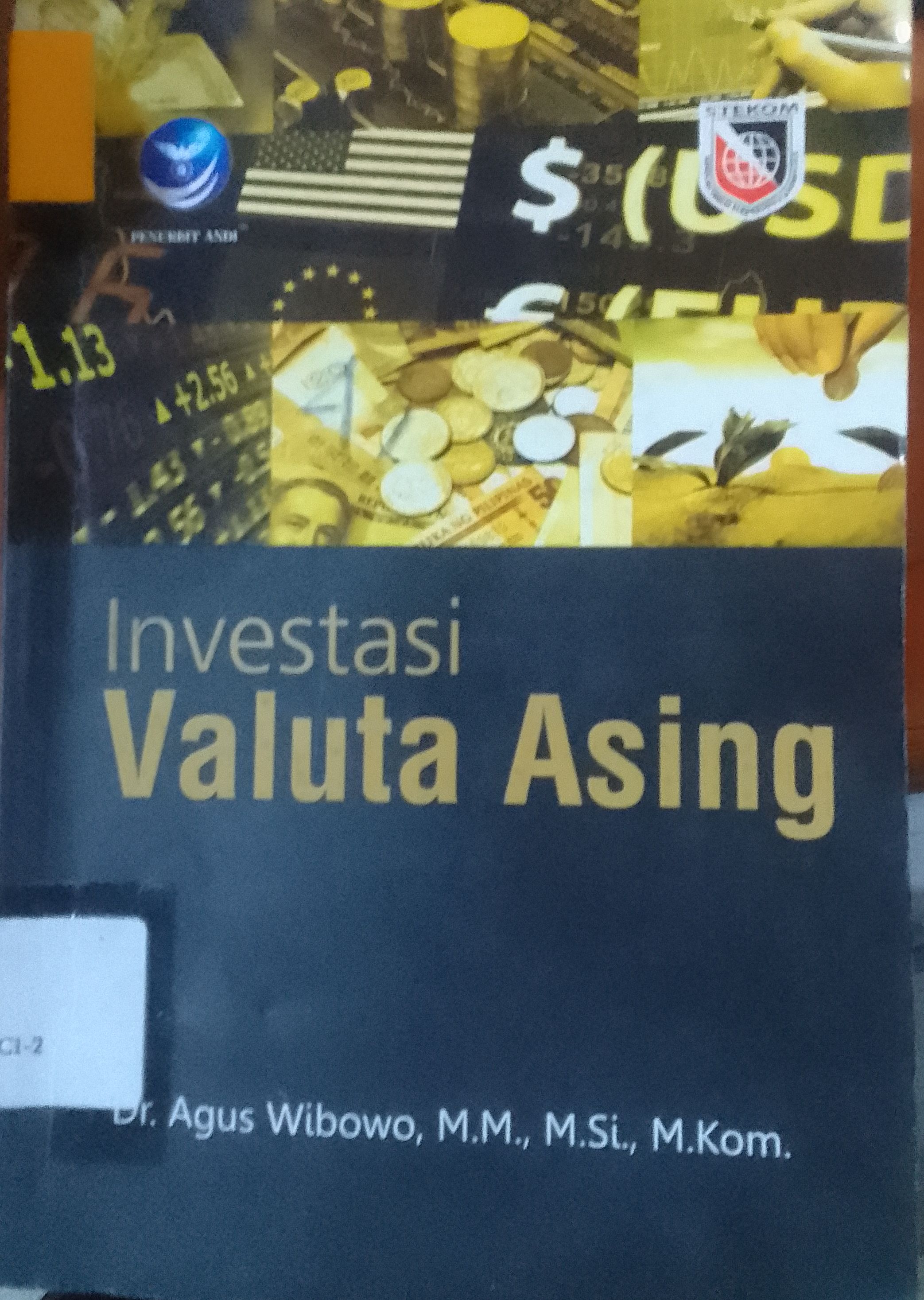 Cover Investasi Valuta Asing
