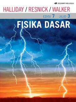 Cover Fisika Dasar Edisi 7, Jilid 3 : Physics Extended Edition / Halliday, David
