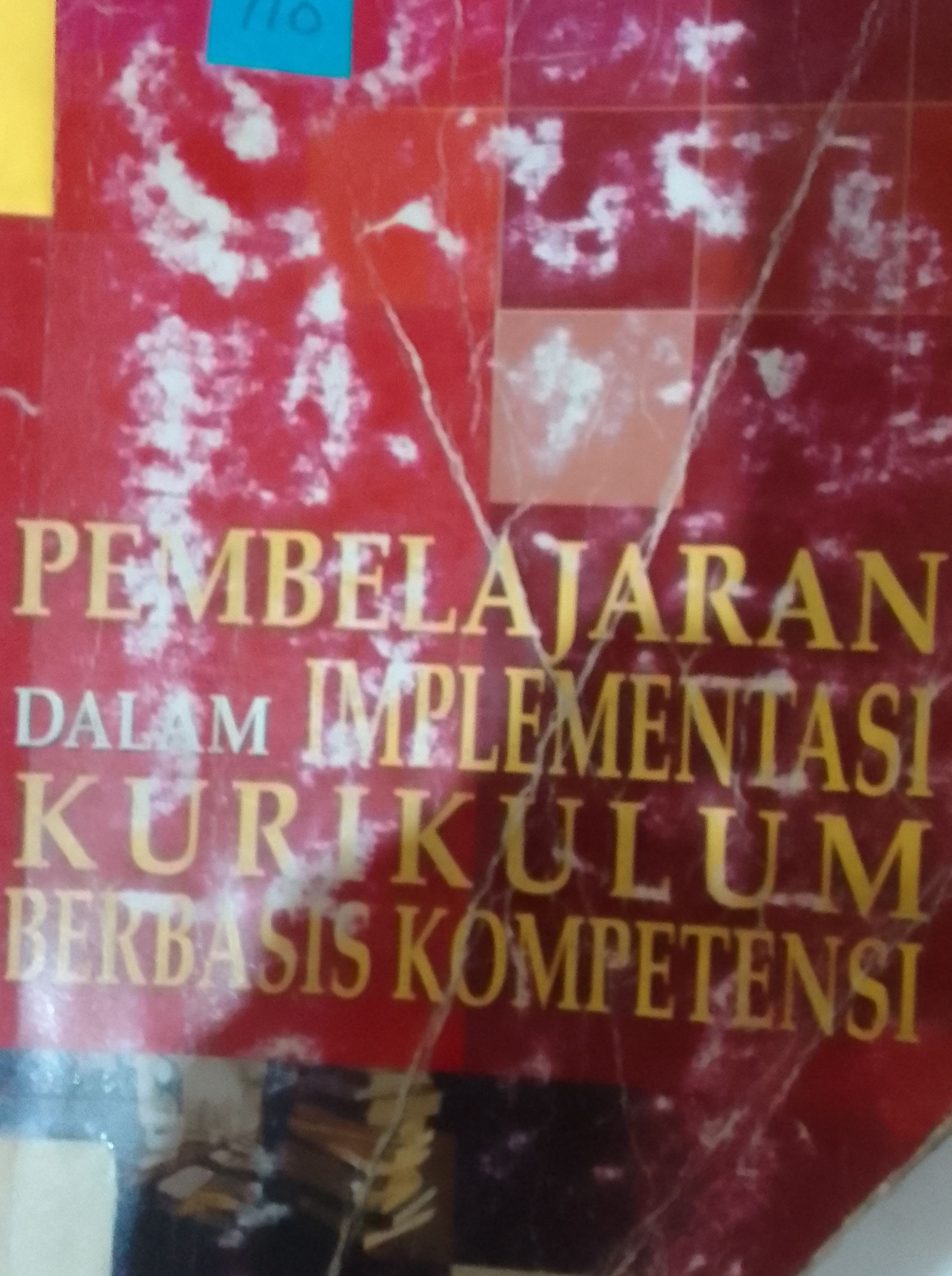 Cover PEMBELAJARAN  DALAM IMPLEMENTAS ... :  SAN p