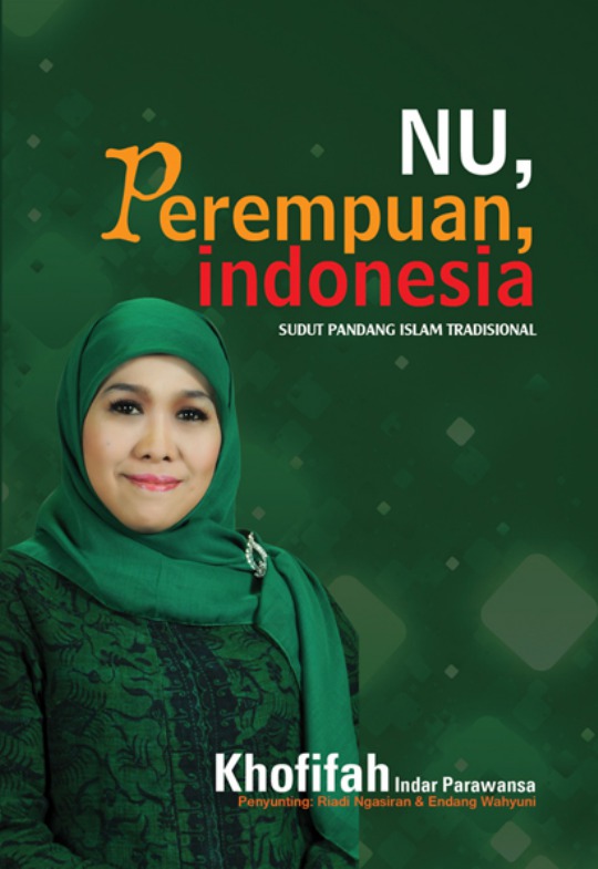 Cover NU, Perempuan, Indonesia :  KHO n