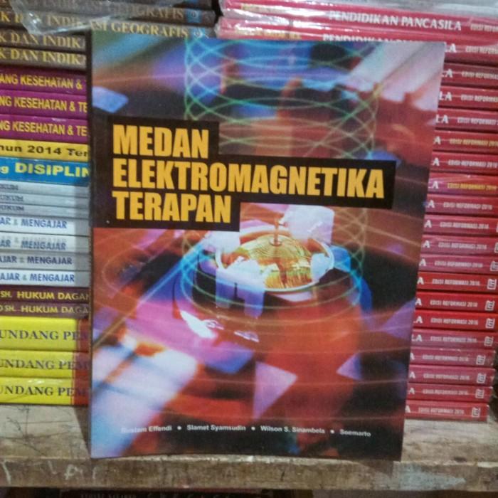 Cover medan Elektromagnetika Terapan