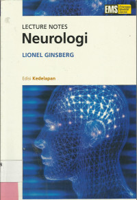 Cover Lecture Notes Neurologi / Lionel Gisberg