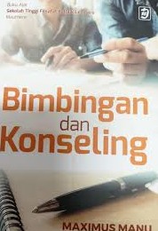 Cover Bimbingan dan Konseling / Maximus Manu