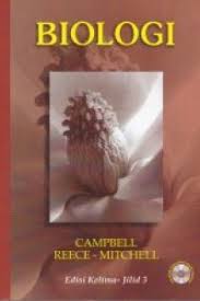 Cover Biologi : Biology Fifth Edition