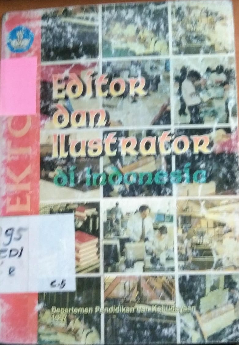 Cover Editor dan Ilustrator di Indonesia / Tim Penyusun