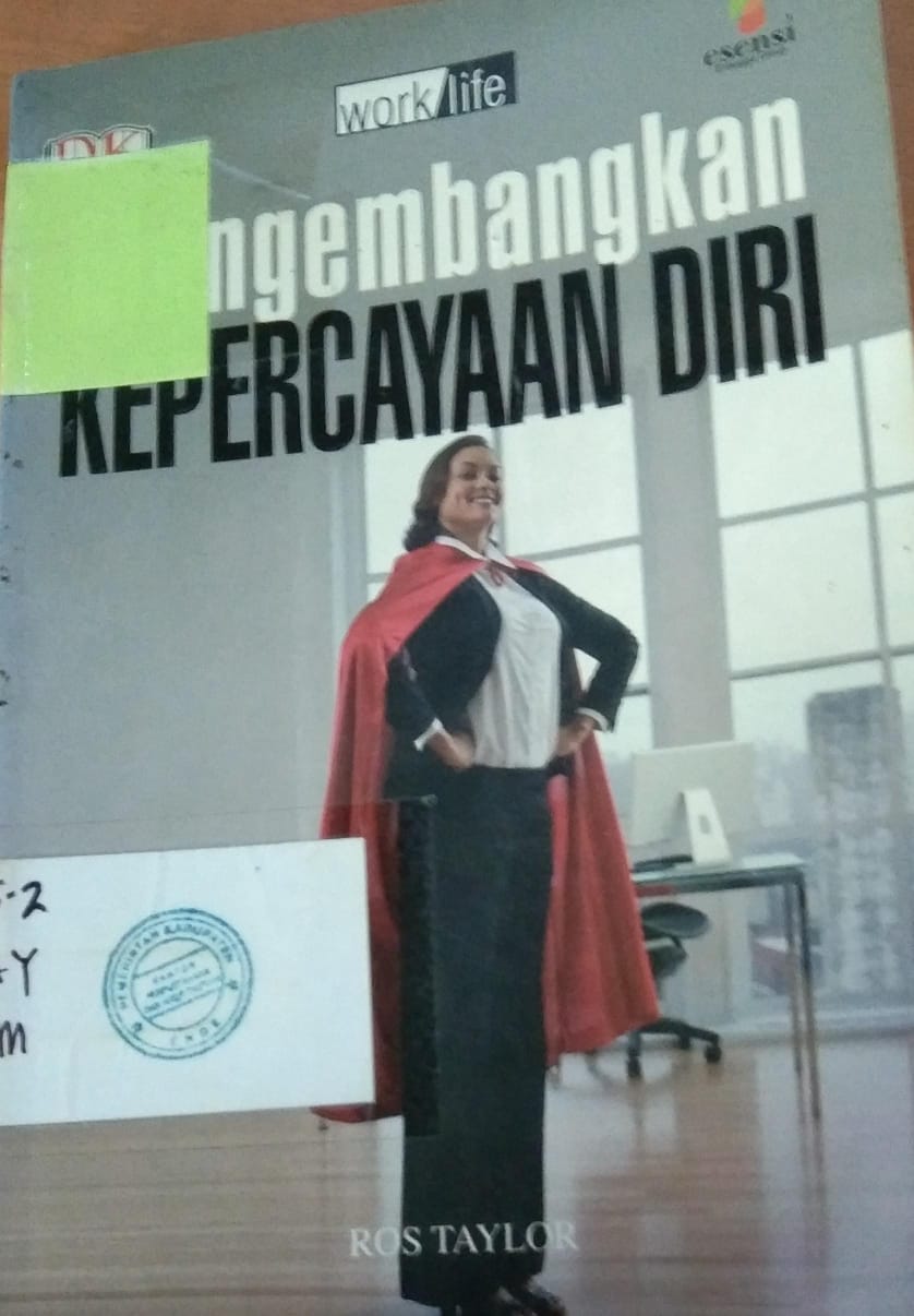Cover Mengembangkan Kepercayaan Diri / Ros Tylor