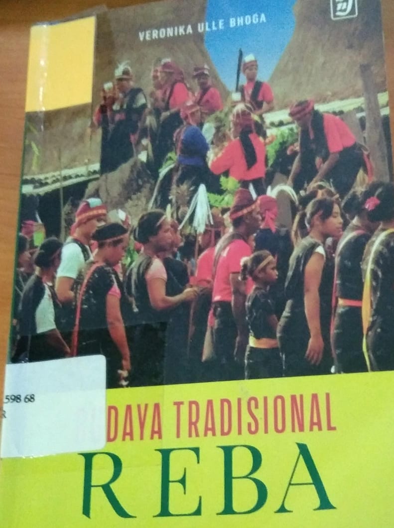 Cover Budaya Tradisional Reba