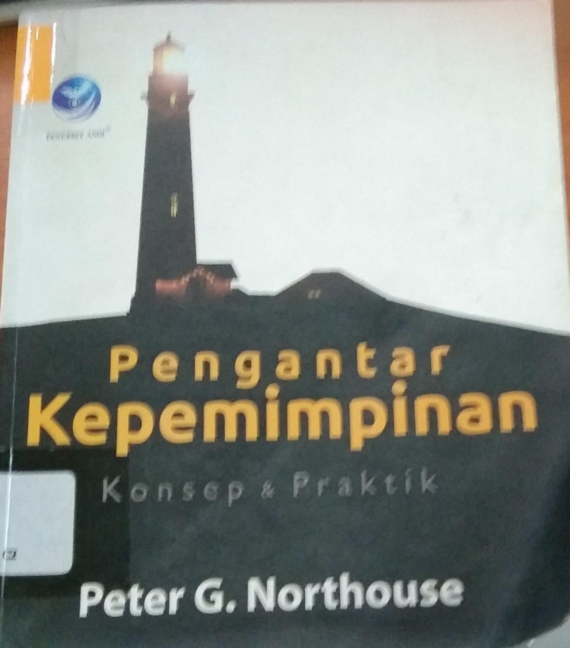 Cover Pengantar Kepemimp[inan - Konsep Dan Praktik / Peter G. Northouse