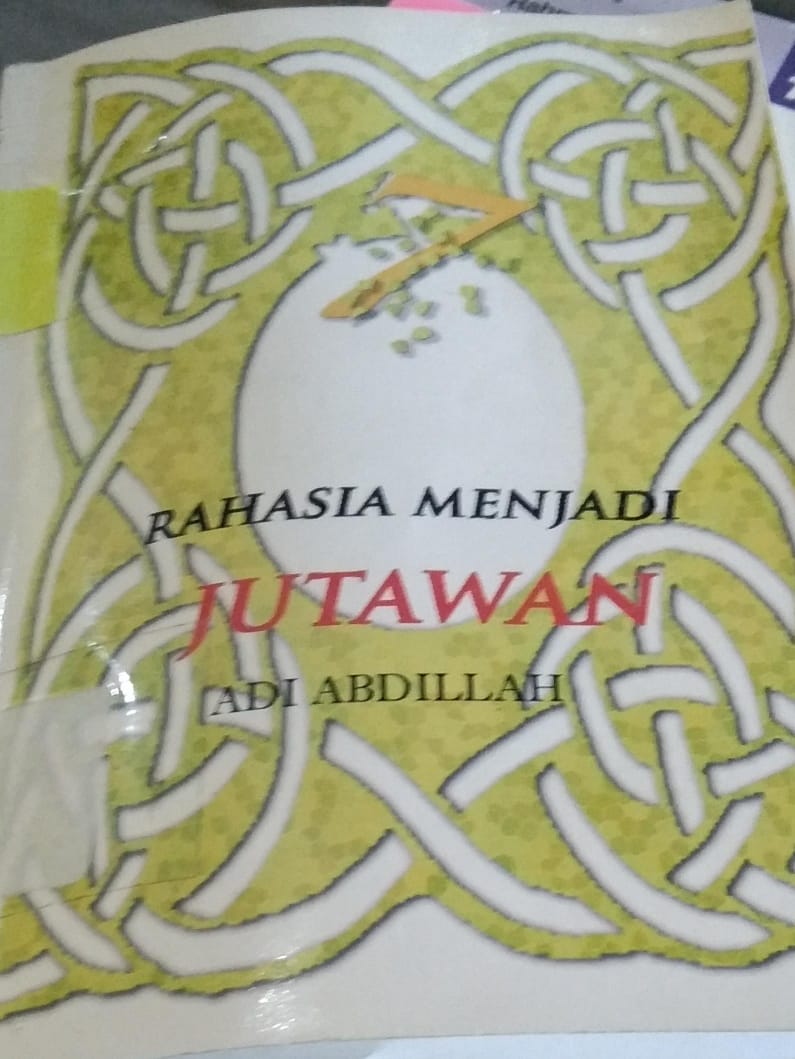 Cover 7 Rahasia Menjadi Jutawan / di Abdillah