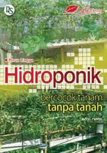 Cover Hidroponik Bercocok Tanam Tanpa Tanah / Lingga, Pinus