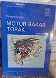 Cover Pengerak Mula :  Motor Bakar Torak / Arismunandar, Wiranto