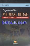 Cover Keperawatan medikal bedah : Gangguan Sistem Pernapasan / Tarwoto