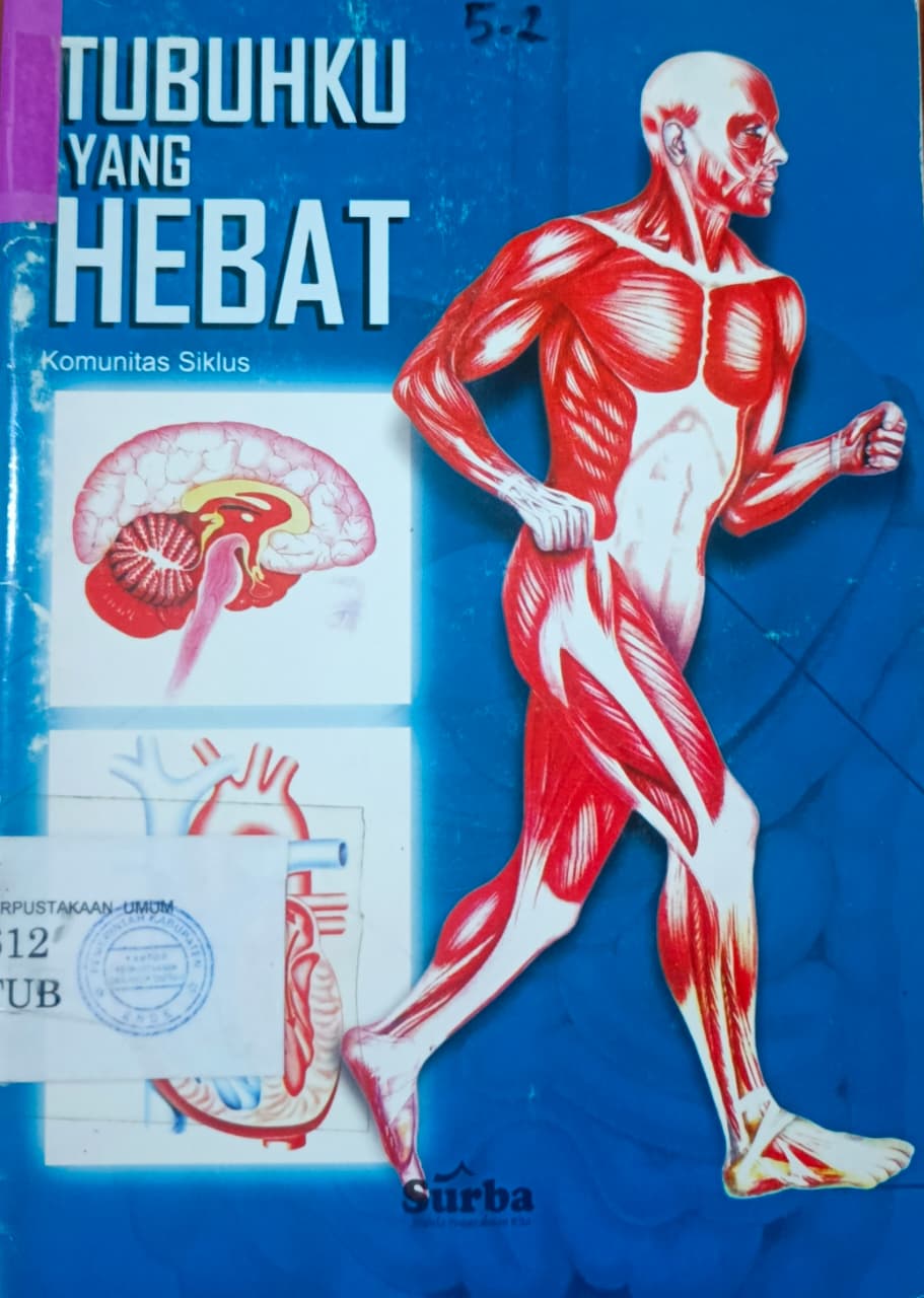 Cover Tubuhku Yang Hebat / Komunitas Siklus