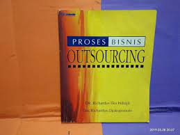 Cover Proses Bisnis Outsourcing / Indrajit, Eko Richardus