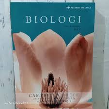 Cover Biologi / CAmpbell,Neil A