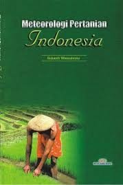 Cover Meteorologi Pertanian Indonesia / Wisnubroto,Sukardi