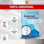 Cover Sefalometri Radiografi Dasar / Amiatun, Mieke Sylvia Margaretha