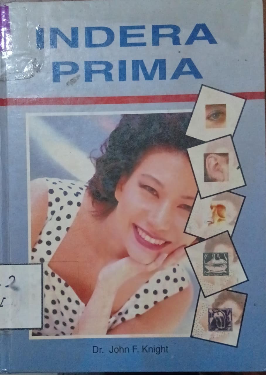 Cover Indera Prima / Knight, F John