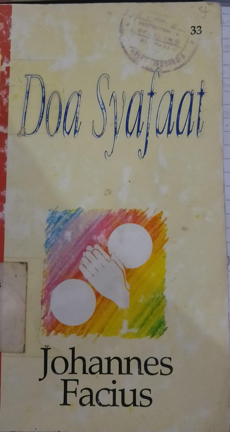 Cover Doa Syafaat