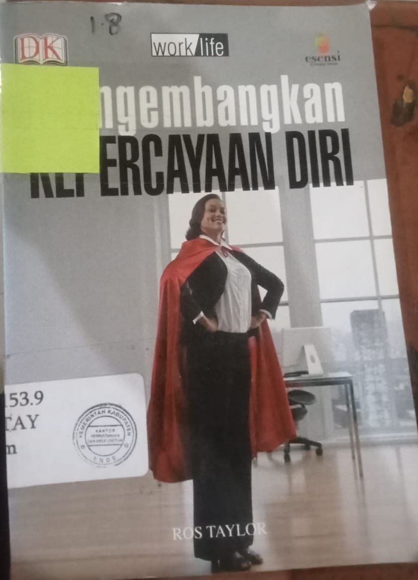 Cover Mengembangkan Kepercayaan Diri , / Taylor,Ros