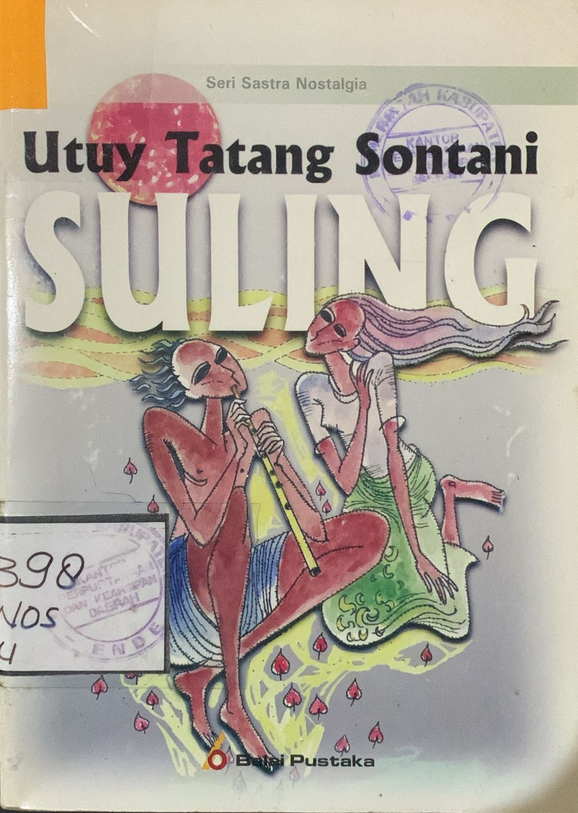 Cover Suling / 2002