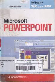 Cover Microsoft Powerpoint / Putra, Rahmat