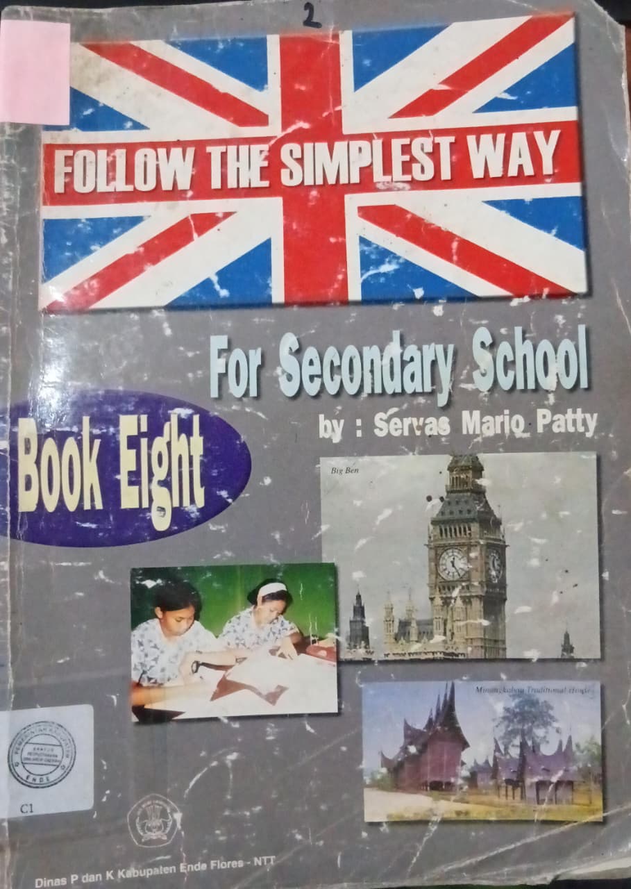 Cover Follow The Simplest Way / Patty, Mario Servas
