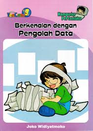 Cover Berkenalan Dengan Pengolah Data / Widiyatmoko,Joko