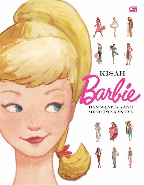 Cover Kisah Barbie dan Wanita yang Menciptakannya / ....