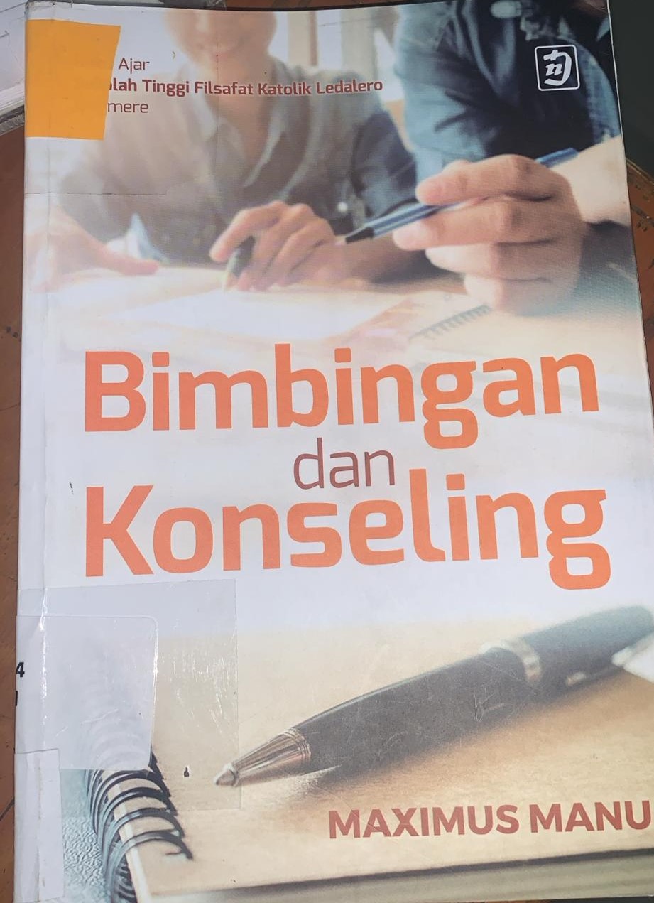 Cover Bimbingan dan Konseling; / 2018
