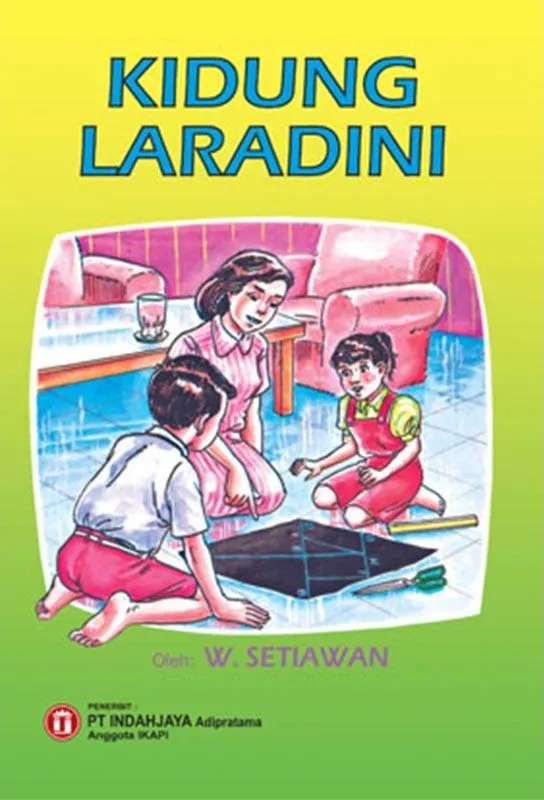 Cover Kidung Laradini