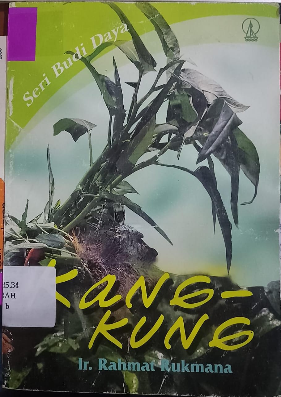 Cover Kangkung / Rukmana, H. Rahmat