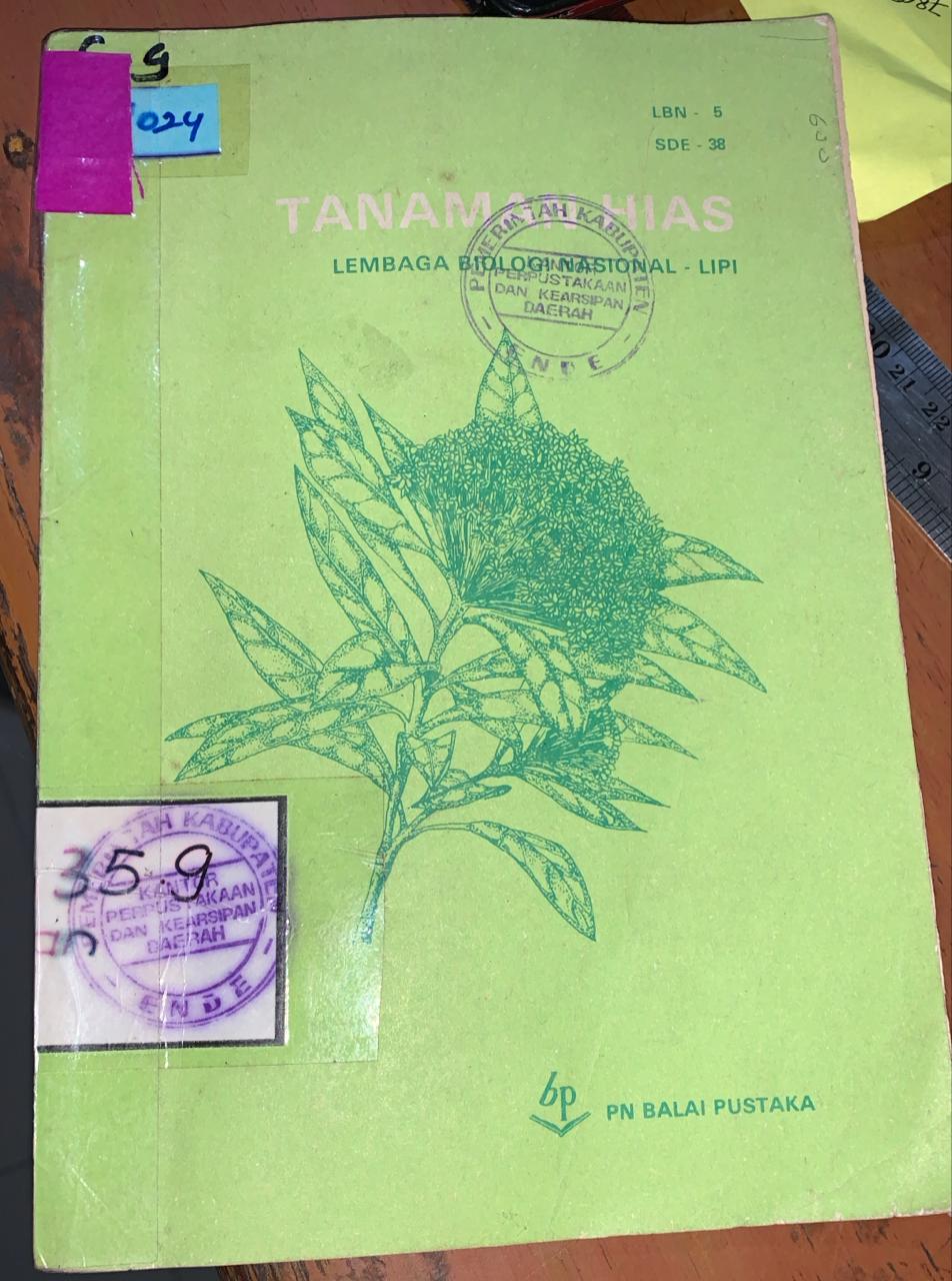Cover Tanaman Hias