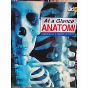 Cover At a Glance Series Anatomi / Faiz,Omar