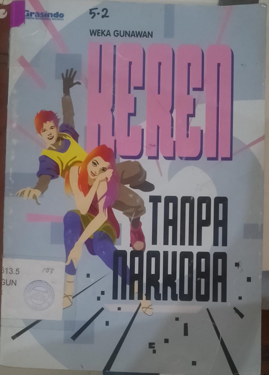 Cover Keren Tanpa Narkoba / Gunawan, Weka